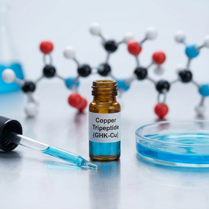 Copper Tripeptide