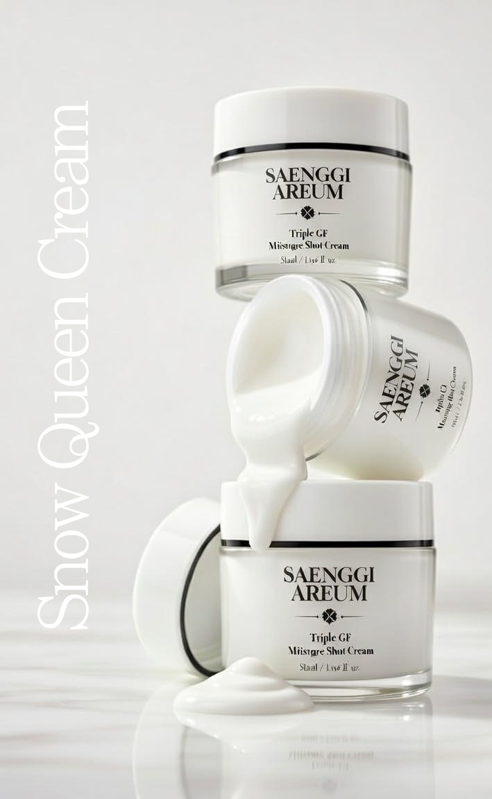 기미·미백케어 스노우퀸2종 세트 상세 이미지