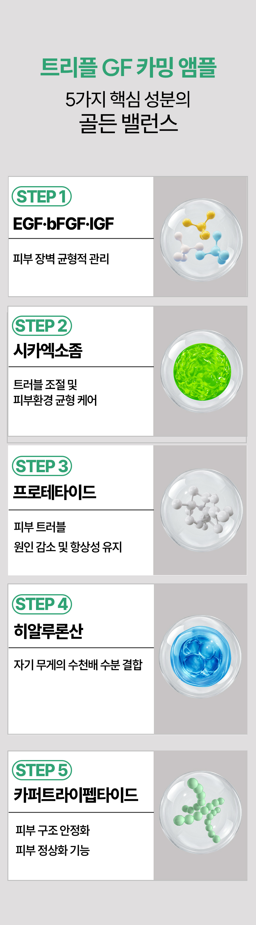 진정케어 카밍2종 세트 상세 이미지